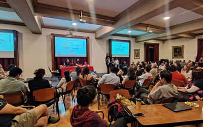 Fortaleciendo nuestra comunidad: encuentro con familias del Programa de Apoyo Pedagógico