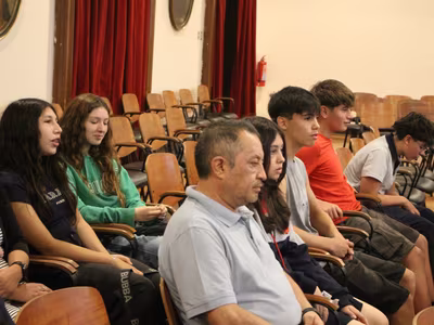 Bienvenidos y bienvenidas a la Comunidad del colegio San Ignacio