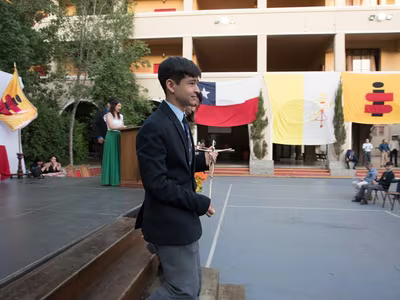 Liturgia de Graduación IV° Medio C 2022