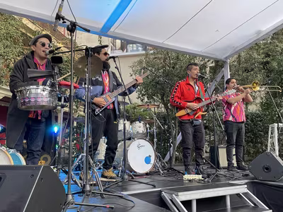 Semana Ignaciana, Lunes 12 de septiembre 2022