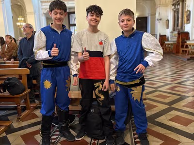 Misa Generación 8°Básicos