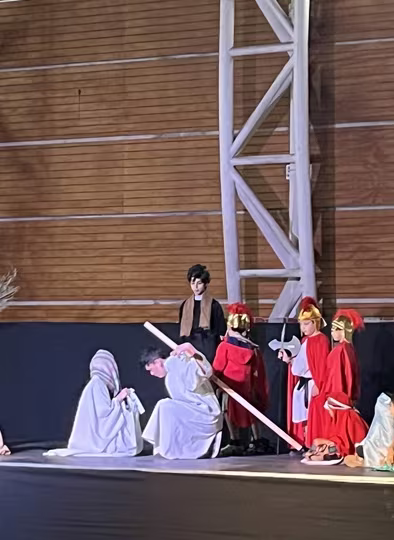 Vía Crucis