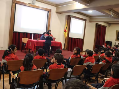 Cierre Proyecto de Innovación 3º Básico
