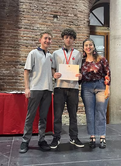 Liturgia Cierre de Año 2022 - Tercer y Cuarto Ciclo-