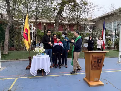 Liturgia Mes de la Familia Tercer Ciclo