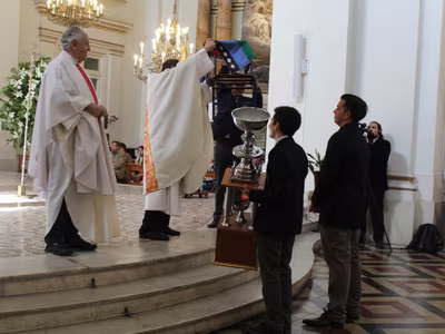 Misa de Graduación