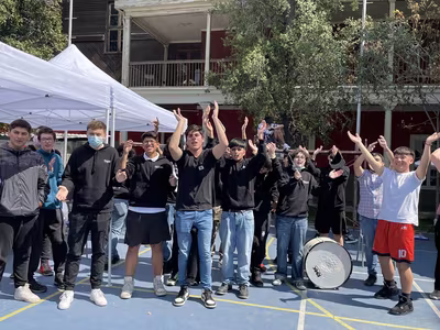 Semana Ignaciana, Lunes 12 de septiembre 2022