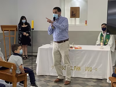 Ceremonia Imposición de Insignias Kínder D