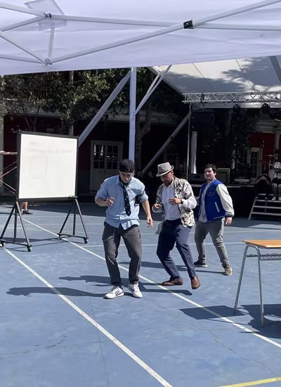 Semana Ignaciana, martes 14 de septiembre 2022