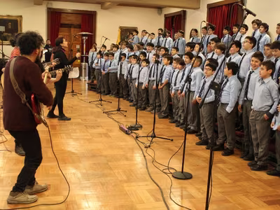 Grabación Proyecto Mujeres Música