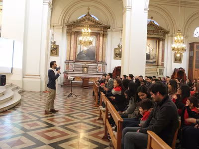 Liturgia Acción de Gracias Primer Ciclo.
