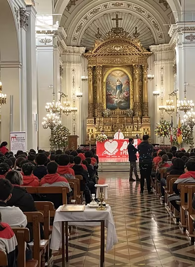 Celebración San Ignacio (2)