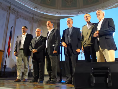 Celebración 170 años parte I