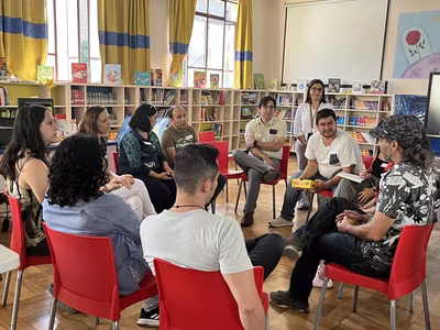 Primera Jornada Familias Nuevas 2023