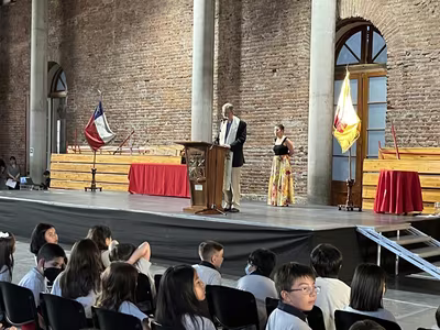 Liturgia de Cierre Año 2022 - Segundo Ciclo-.