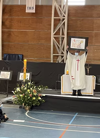 Liturgia - Día de San Ignacio
