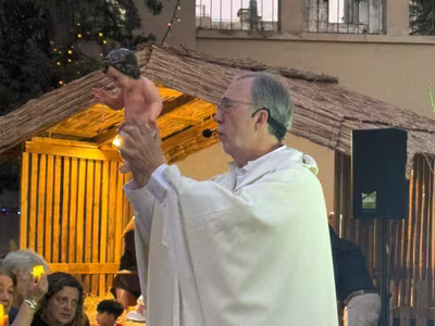 Misa de Navidad