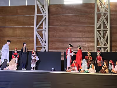 Vía Crucis