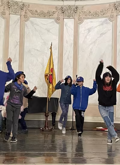 Semana Ignaciana, martes 14 de septiembre 2022