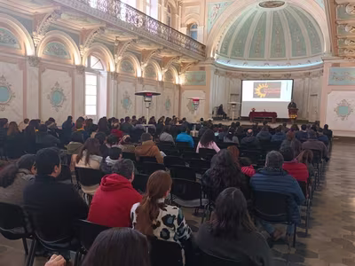 Segunda Jornada de Familias Nuevas