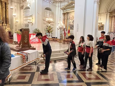 Celebración San Ignacio (2)