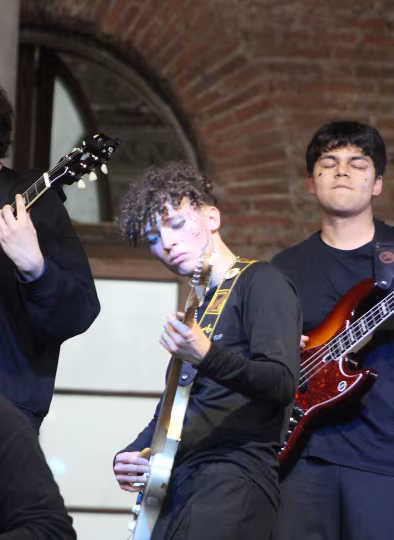 Concierto Interdisciplinario 2026