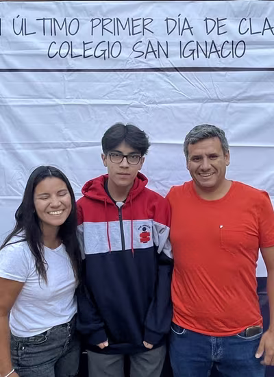 Último Primer Día IV° Medio 2023