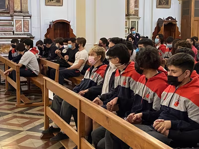 Liturgia Inicio de Año, Cuarto Ciclo
