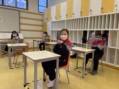 Inicio Año Escolar 2021