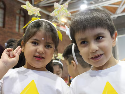 Sing Along: Pre Kínder y Kínder 2025