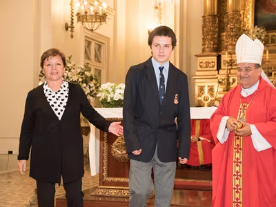 Sacramento de la Confirmación III° Medios