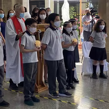 Primera Comunión 4° Básico C