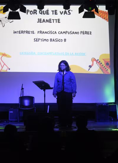 II Festival de la Voz
