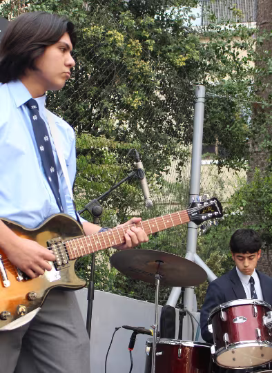 Ceremonia de Graduación IV°Medios 2025