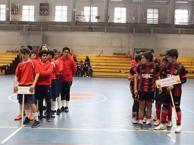 Campeonato FUTSAL -  Copa Enrique Graf.-