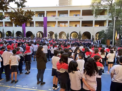 Primer Día de Clases 2022