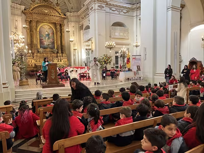 Celebración San Ignacio (1)
