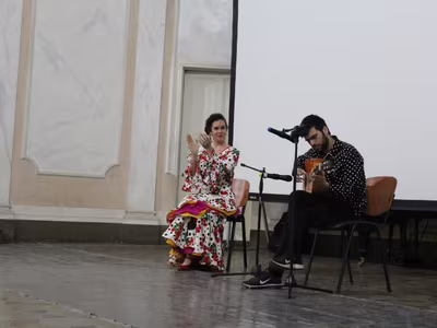 Baile Flamenco - Semana de la Cultura