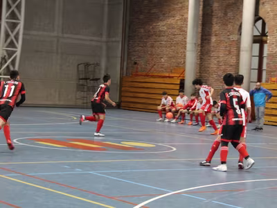 Campeonato FUTSAL -  Copa Enrique Graf.-