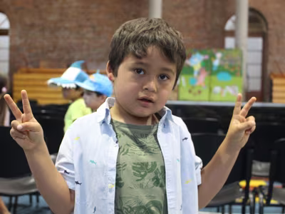 Sing Along: Pre Kínder y Kínder 2025