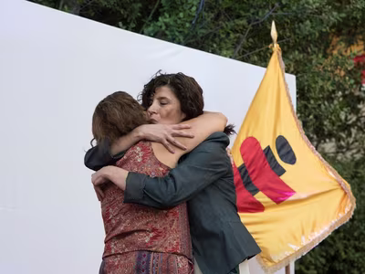 Liturgia de Graduación IV° Medio A 2022