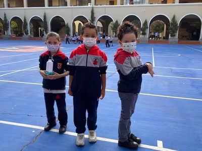 Inicio Año Escolar 2021