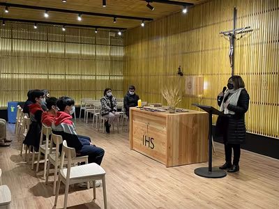 Intercambio Nacional - I° Medios