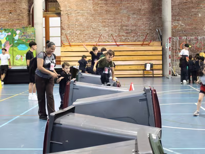 Carnaval del Movimiento - Kínder 2025