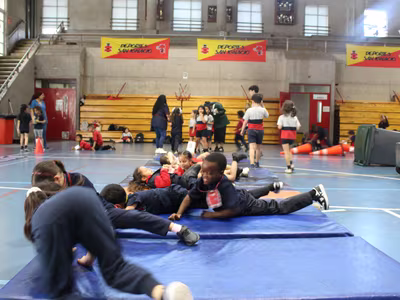 Carnaval del Movimiento - Kínder 2025