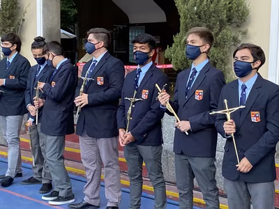 Liturgia de Graduación IV° Medio A
