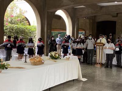 Primera Comunión 5° Básico B