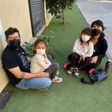 Encuentro con Cristo Familiar 2° Básico