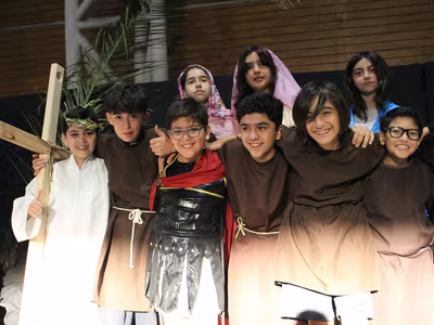 Vía Crucis