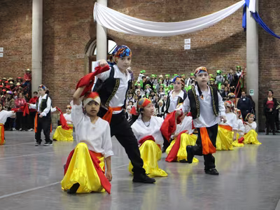 Actos Folclóricos (1)